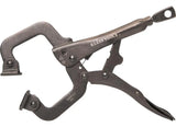 Pinzas de Presión en C Klein Tools 38620 con Mordazas Giratorias 6"