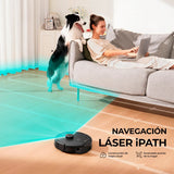 Aspiradora Robot Eufy L60, 5000 Pa, Navegación por Láser iPath 110V
