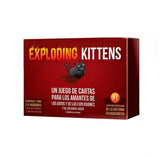 Exploding Kittens Juego Mesa Nueva Version Ingles