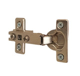 Set 10 bisagras rectas 35mm con tornillos decausse