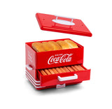 Vaporizador y calentador de Hotdogs de Coca-Cola extra grande estilo comedor