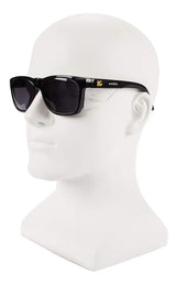 Lentes Seguridad Kleenguard Maverick Oscuro, 99.9% Uv Negro Si