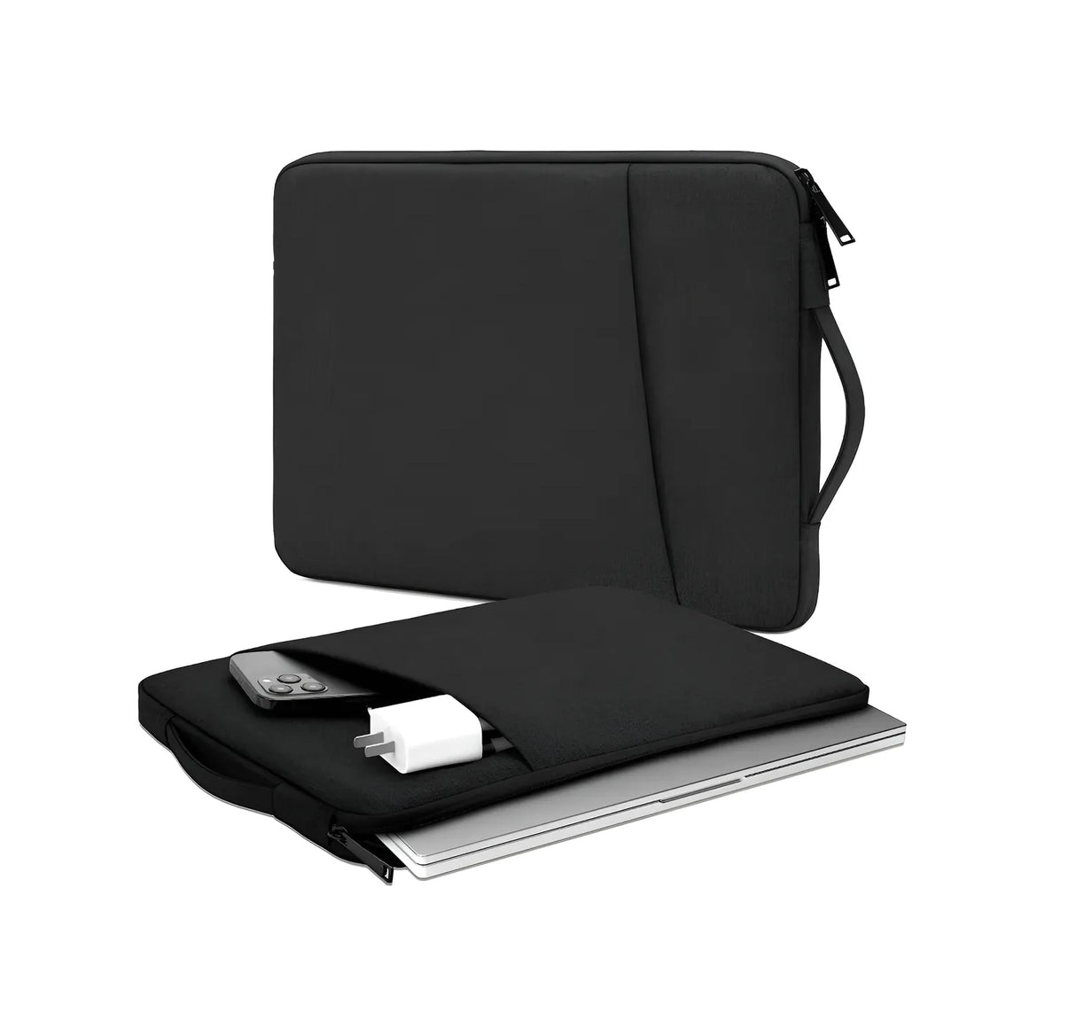 Funda Para Notebook Y Macbook 16.2 A2485 A2780 A2991 M1m2m3 Negro