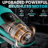 Hidrolavadora Inalámbrica ZixDeNex 800 PSI para Batería Makita 18V | Motor Brushless | No Incluye Batería