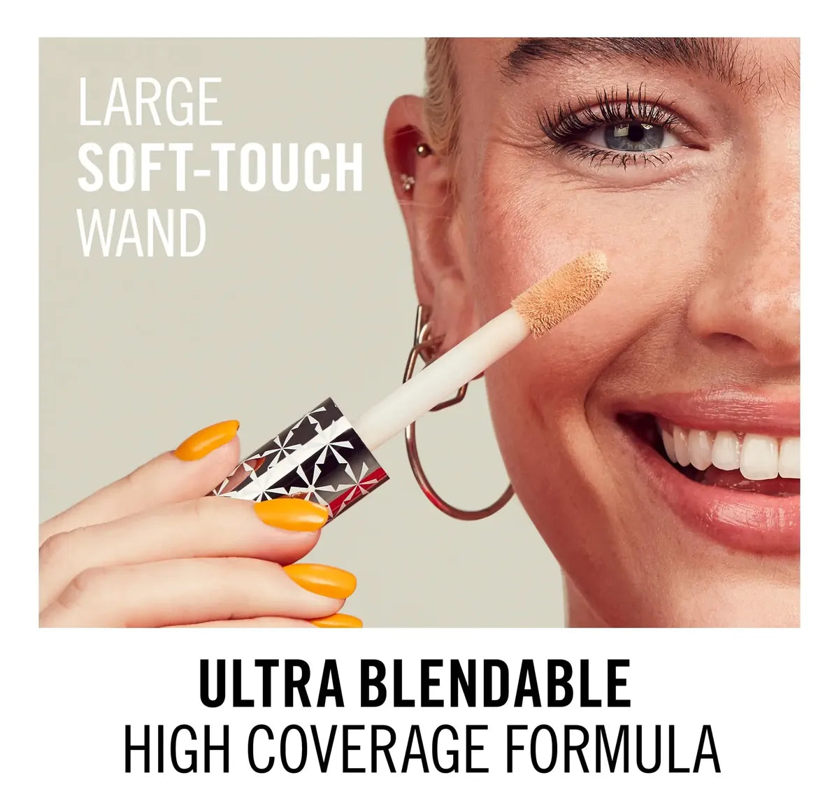 Corrector Rimmel London The Multi-Tasker 030 Light | 10 ml | Vegano | Cobertura Total