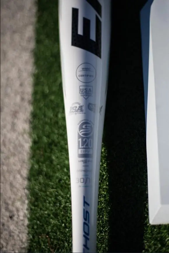 Bate de sóftbol de lanzamiento rápido USSSA juvenil Easton Ghost 2024, -11