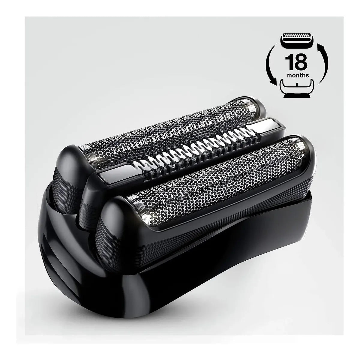 Afeitadora Eléctrica Braun Series 3 30b Con Cabezal De Repuesto