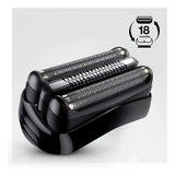 Afeitadora Eléctrica Braun Series 3 30b Con Cabezal De Repuesto