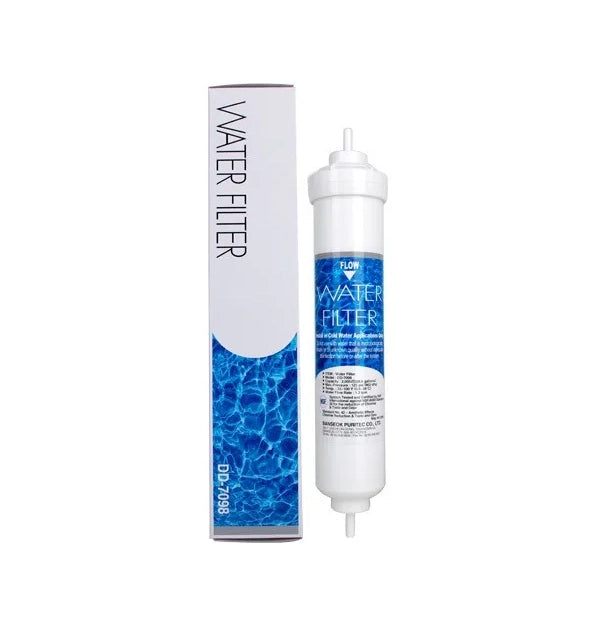 Filtro Agua Para Refrigerador Daewoo Exterior Mod:dd-7098