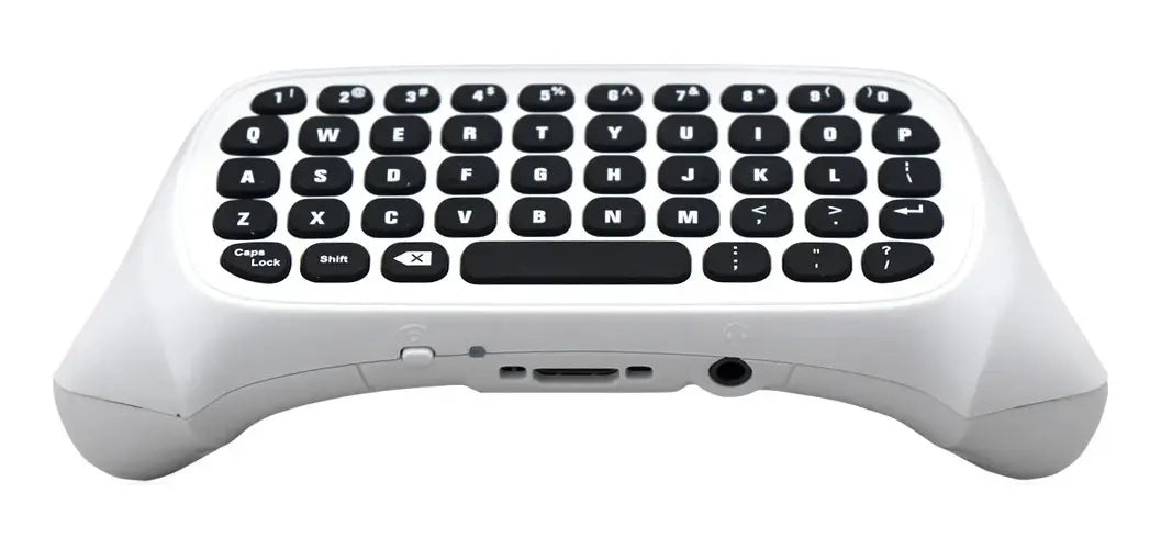 Teclado Inalámbrico Chatpad Dobe TYX-586 para Control Xbox Series X|S y Xbox One