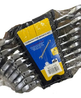 Juego Llaves Punta Corona Con Chicharra Articulada