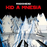 Radiohead Kid A Mnesia – Edición Especial 3 CD Digipak | Kid A, Amnesiac y Kid Amnesiae