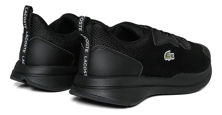 Zapatilla Hombre Lacoste Neo Run Base – Negro