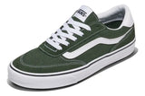 Zapatilla Hombre Vans Brooklyn LS – Negro