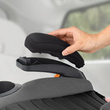Asiento Elevador Chicco GoFit Sin Respaldo Shark | Booster Infantil
