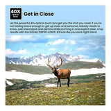 Cámara Kodak Pixpro Az405 Con 40x Zoom