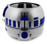 Tostadora de lujo con luces de R2D2 de Star Wars de Uncanny Brands