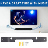 Soporte De Altavoz Para Barra De Sonido Sonos Ray, Montaje E