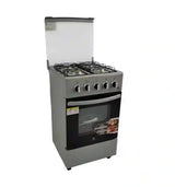 Cocina A Gas Vitelio 4 Quemadores Horno 50l Gas Licuado