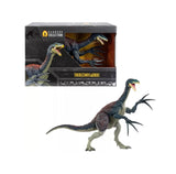 Mattel Jurassic World Coleccion Hammond Dinosaurio Therizinosaurus