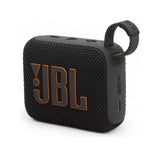JBL Go 4 Bluetooth Negro – Parlante Portátil IP67