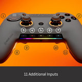 Controlador Gaming SCUF Envision Pro Wireless V2 para PC | Hall Effect | Inalámbrico de Alto Rendimiento