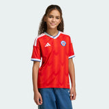 Camiseta adidas Selección Chilena Infantil Local KG8545 niño