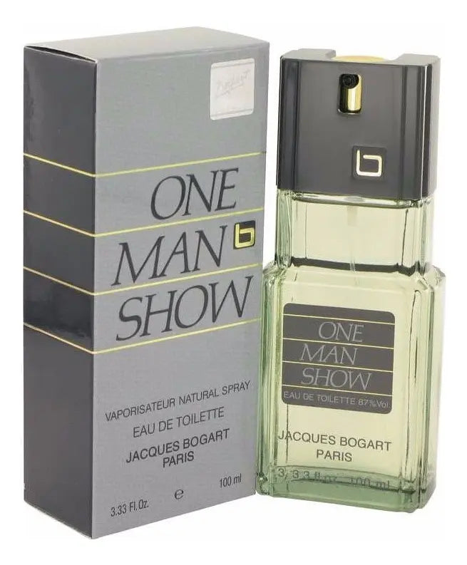 Jacques Bogart One Man Show Eau de Toilette 100 ml