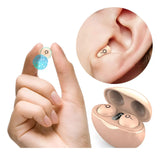 Audífonos Invisibles Verdaderamente Inalámbricos Con Bt 5.3