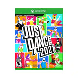 Just Dance 2021 Standard Edition Xbox One / Xbox Series X|S – Juego Físico Ubisoft