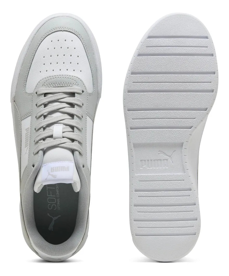 Zapatillas Puma Puma Caven Mix Ash Gray