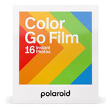 Papel De Fotos Polaroid Go Color - Pack 16 Film