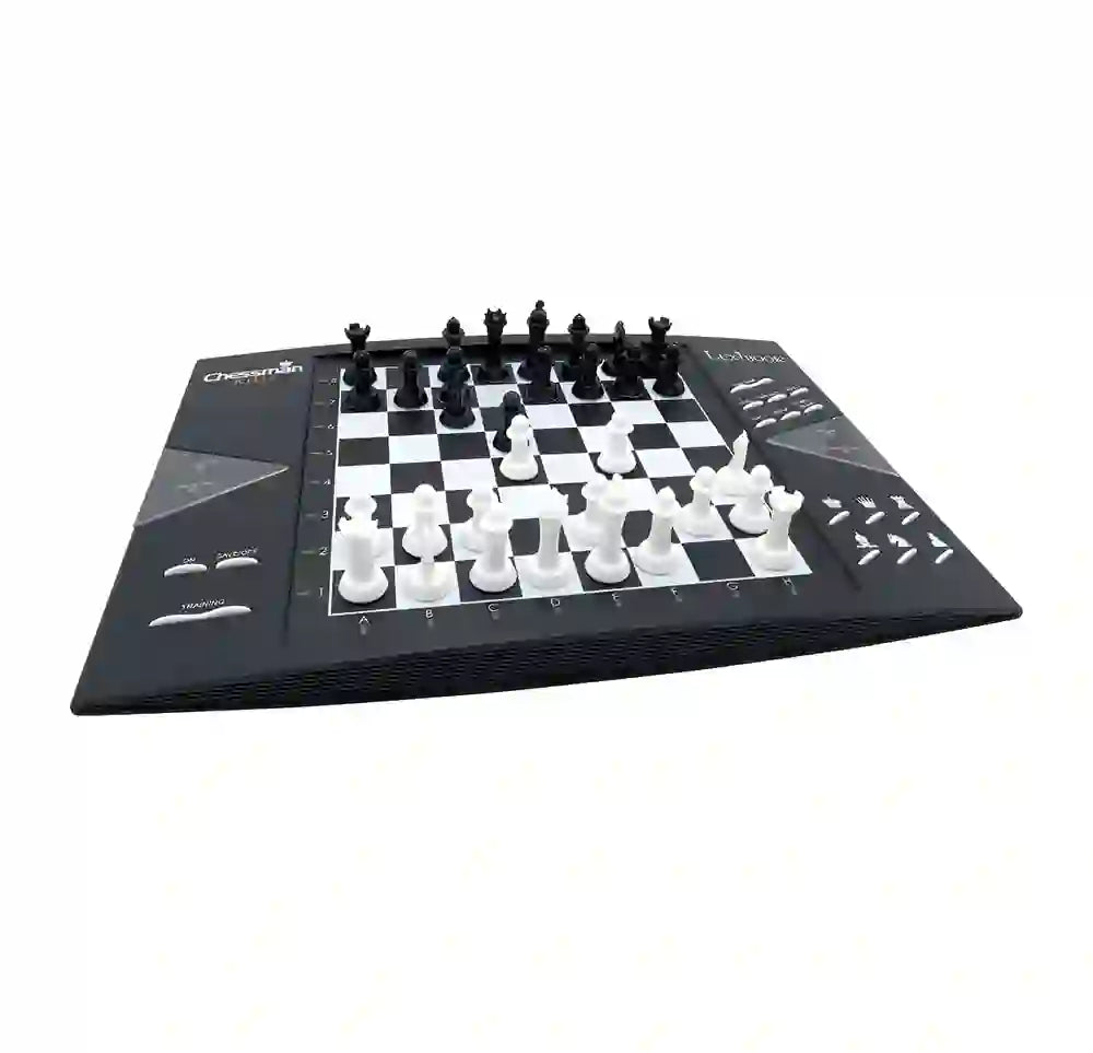 Juego De Ajedrez Electrónico Lexibook Chessman Elite 64