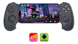 S9 Full-size Gaming Phone Controller Para iPhone 15/16