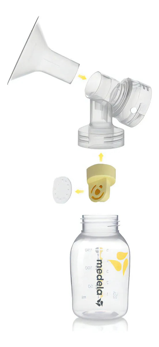 Set De Válvulas Y Membranas Para Extractores De Leche Medela