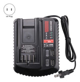 Cargador Batería Li-ion 20v 2a Craftsman Cmcb102 Para Cl
