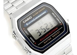 Reloj Digital Casio A168WA-1