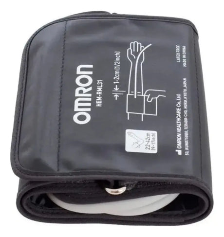 Brazalete OMRON HEM-RML31-B para Monitor de Presión Arterial de Brazo
