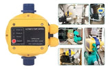 Controlador De Presion Bombas Electrico Control Automatico Bombas Hasta 1,5 Hp Adkar