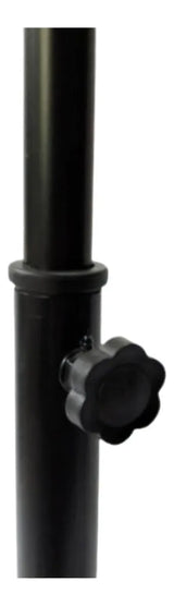 Atril Soporte Para Guitarra O Bajo / Rrstore Color Negro