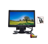 Mini Pantalla Tv Monitor Hd De 7 Pulgadas pantallas de coche portátil