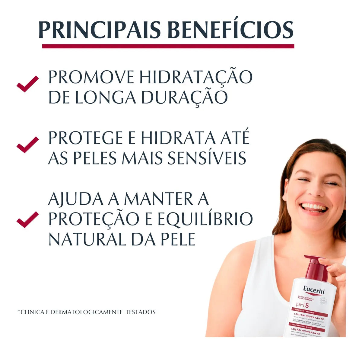 Eucerin Ph5 - Loción Hidratante Corporal 400ml