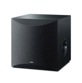 Subwoofer Amplificado Yamaha NS-SW100 10” 100 W Negro 120V