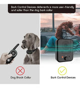 Dispositivo Antiladridos Control De Ladridos Perro Entrenamiento