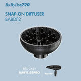 Accesorio Difusor Babylisspro Para Secadora Rapido O Brava