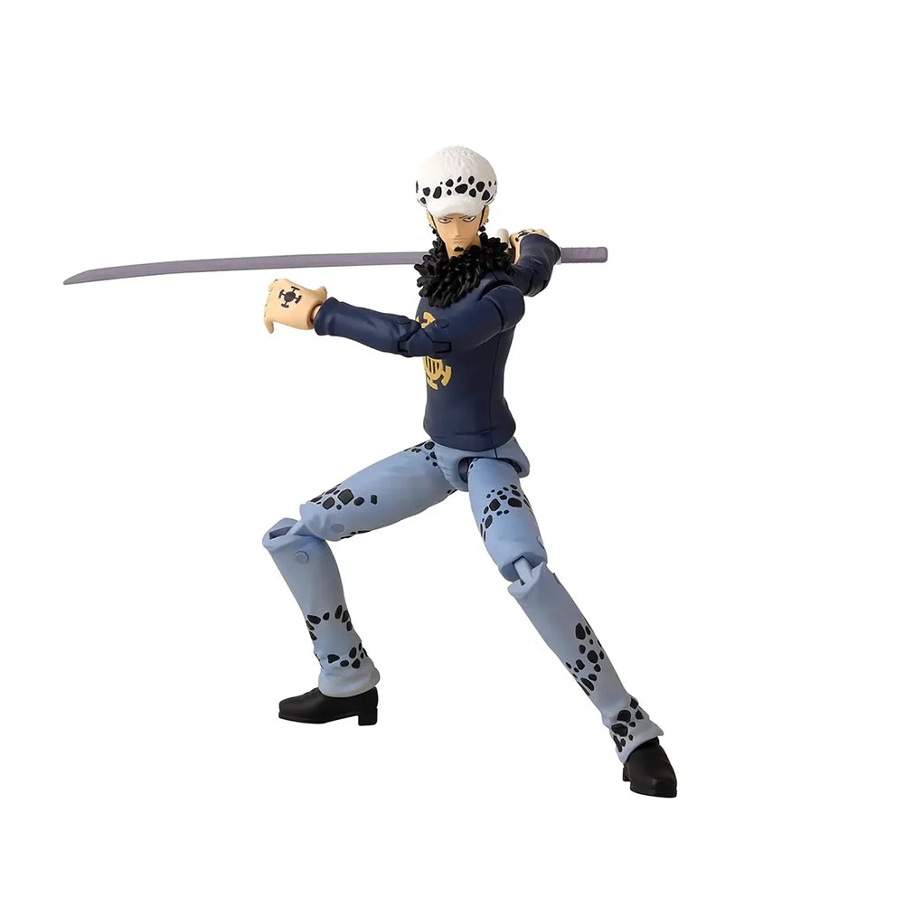 Figura Anime Heroes One Piece Trafalgar Law
