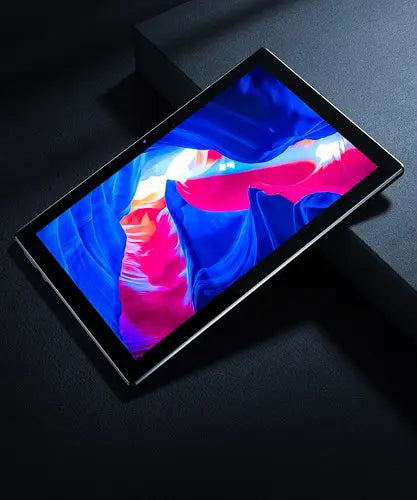 Tablet IWEGGO CP20 10" 4GB RAM + 64GB ROM Android Negro con Accesorios | Kit Completo para Estudio, Trabajo y Entretenimiento