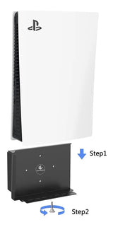 Soporte De Pared Monzlteck Para Ps Playstation 5