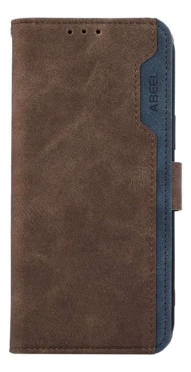 Estuche Carcasa Elegante Y De Negocios For Samsung Con Tarjetero