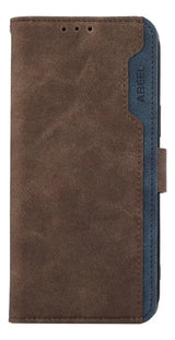 Estuche Carcasa Elegante Y De Negocios For Samsung Con Tarjetero